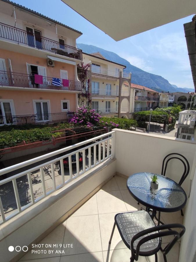 Apartments Jadranka Makarska Exterior photo