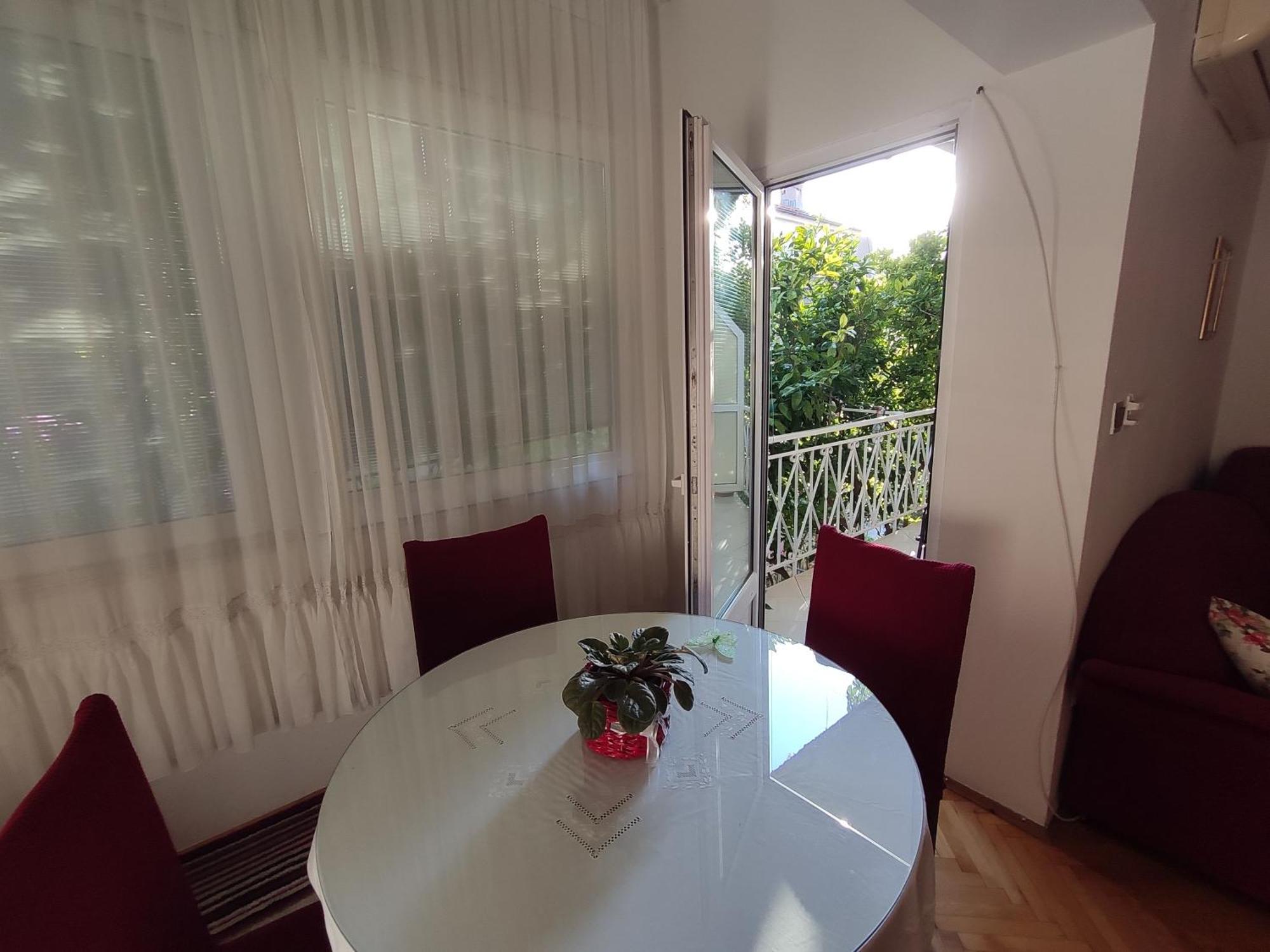 Apartments Jadranka Makarska Exterior photo