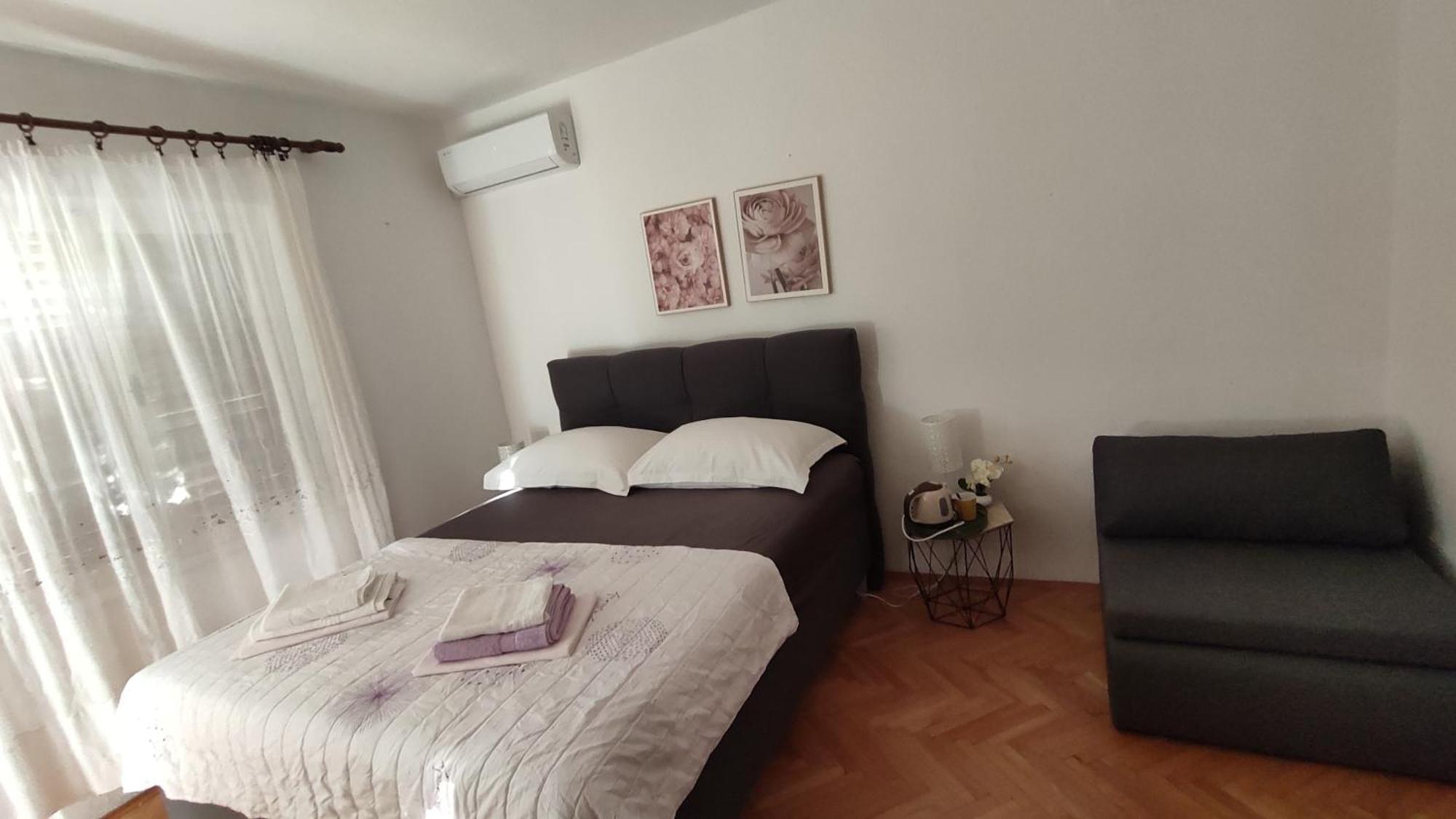 Apartments Jadranka Makarska Exterior photo